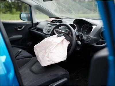 Car Accident Airbag Deployed Injuries