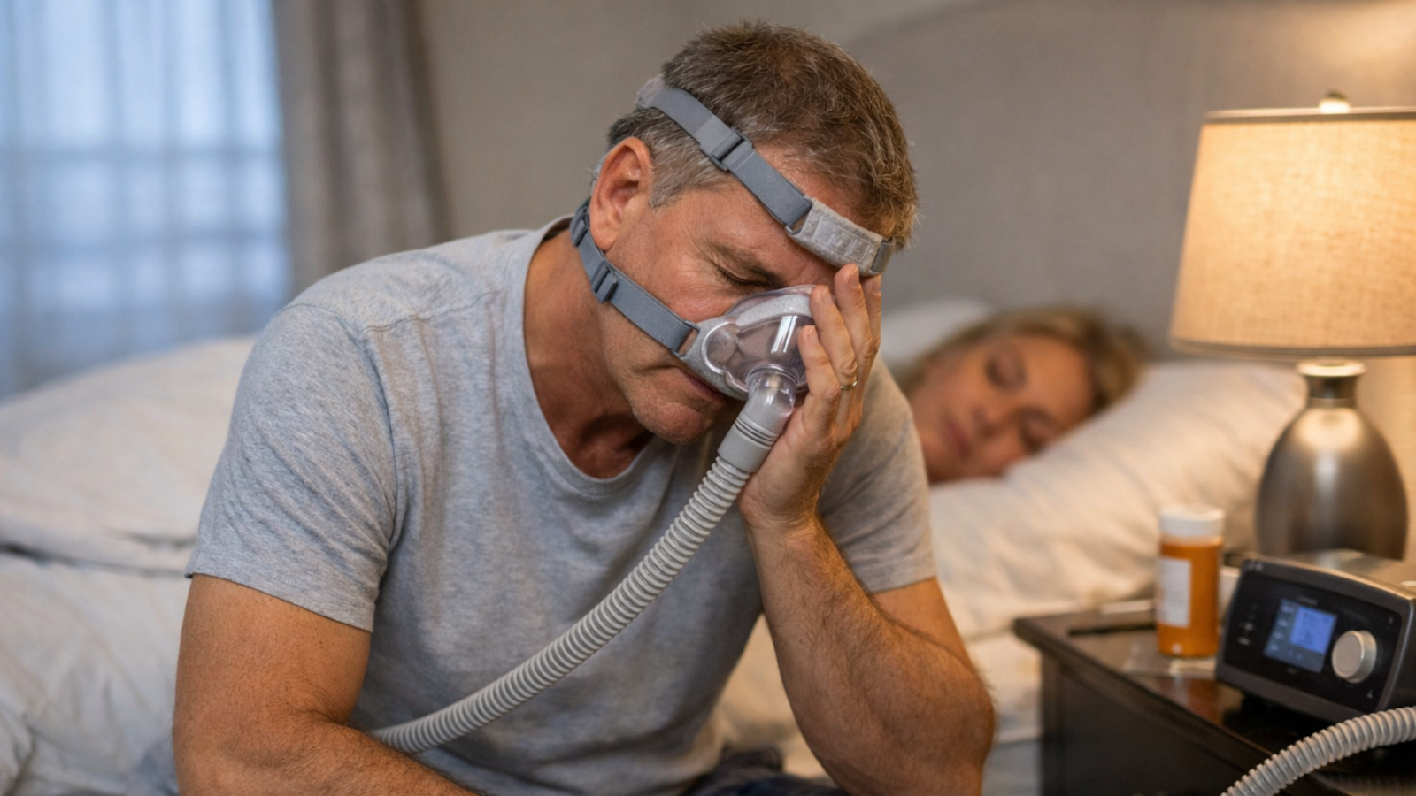 is sleep apnea a disability