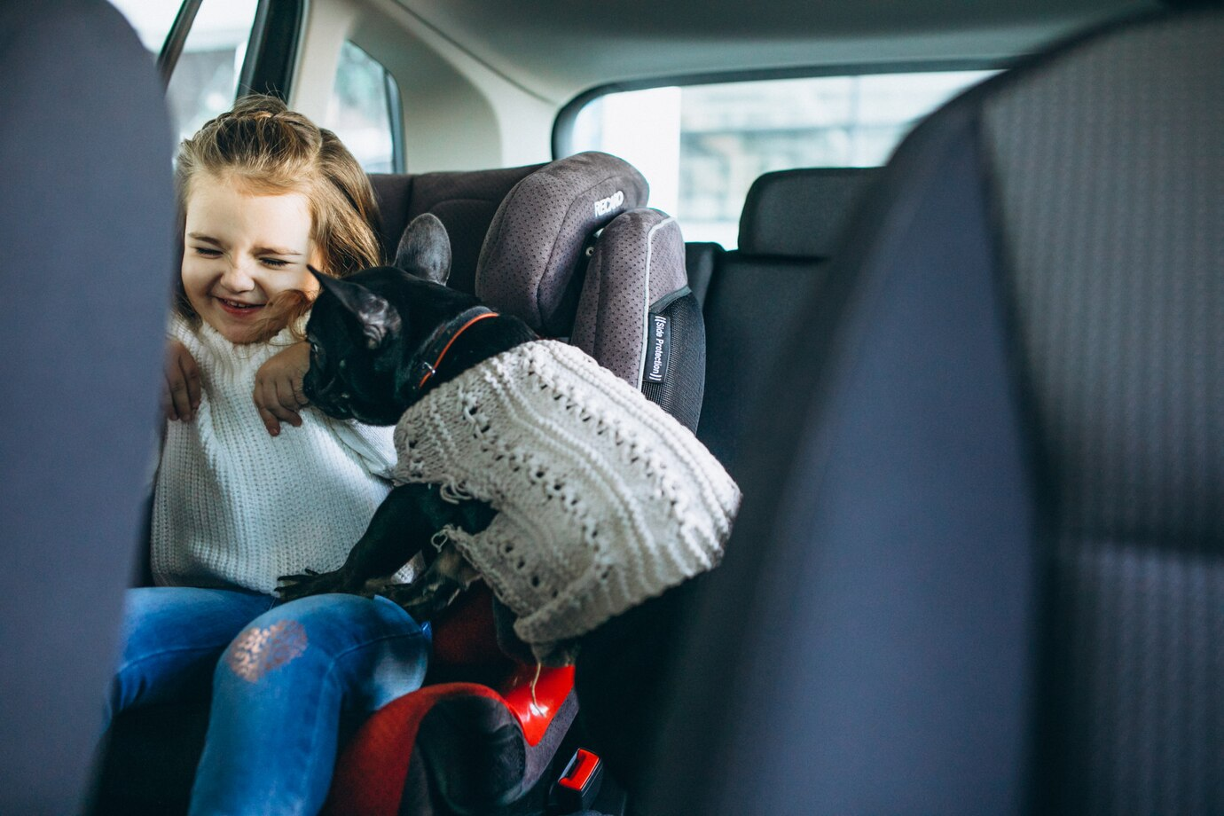 Child Car Seat Laws