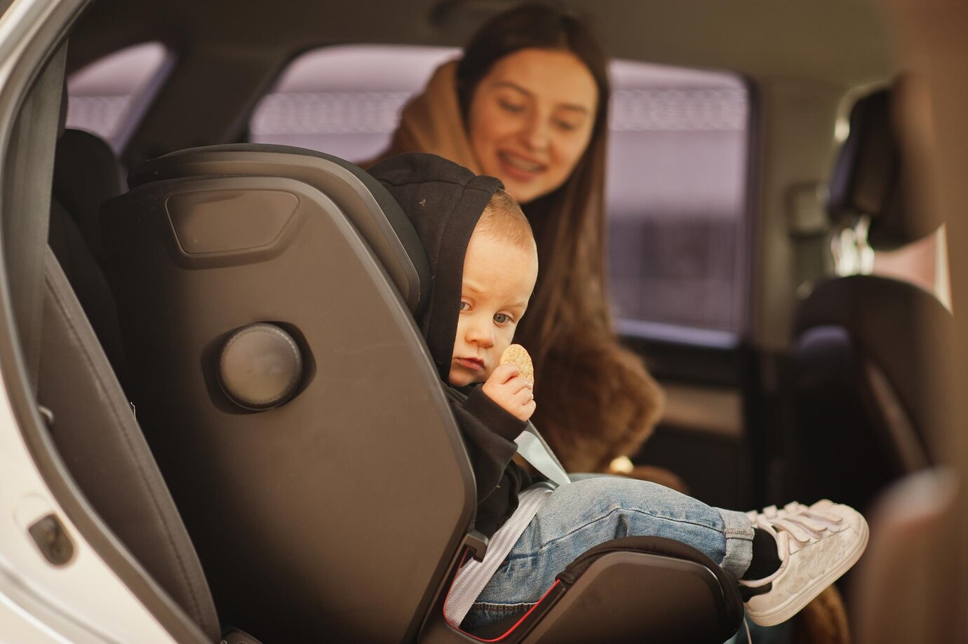 Child's Car Seat is Defective