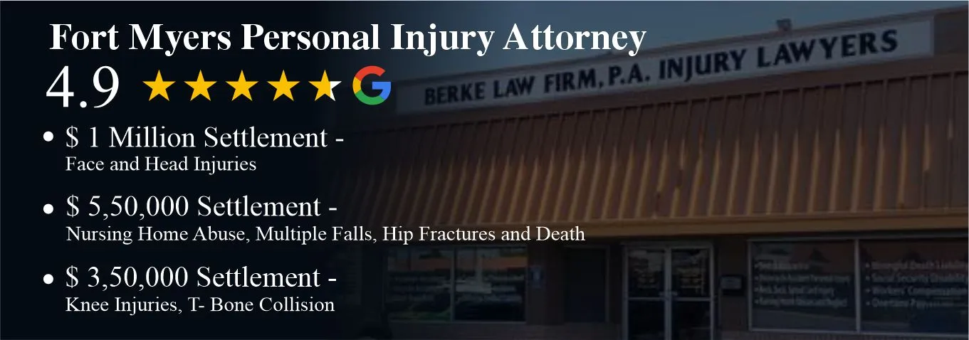 Our Personal Injury Settlement