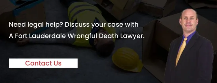 Contact to Wrongful Death Lawyer