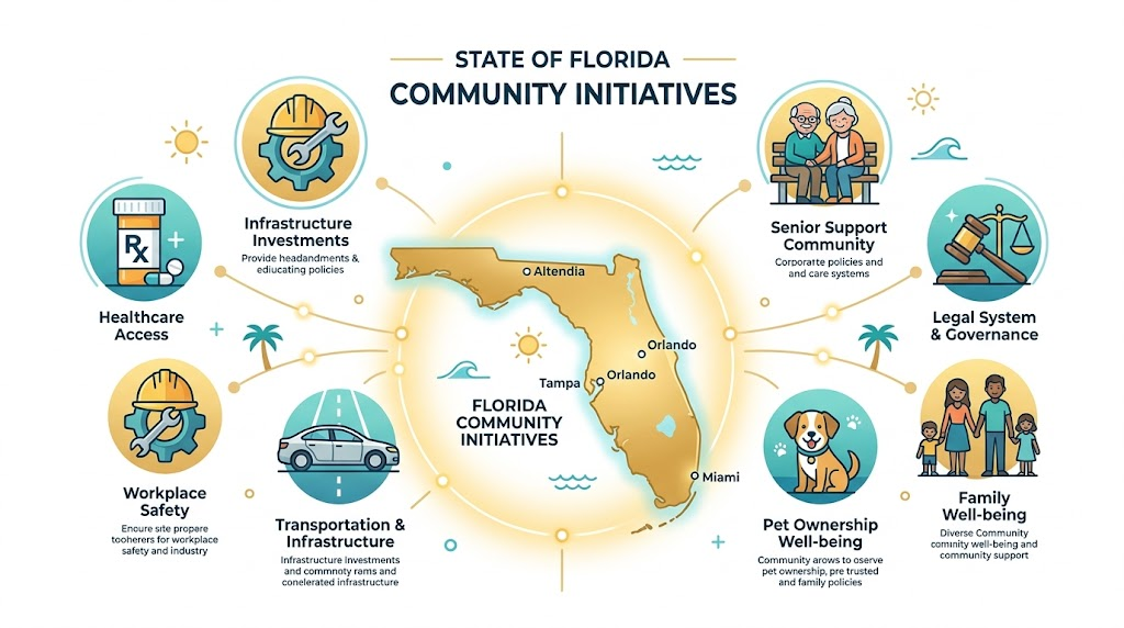10 New Florida Laws In 2026