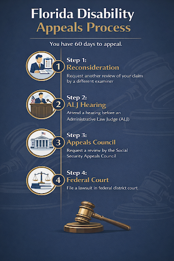 Florida Disability Review Process
