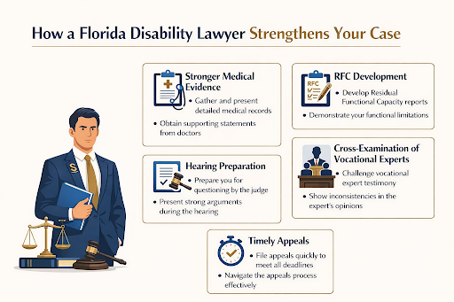 Mental Health Disability Case