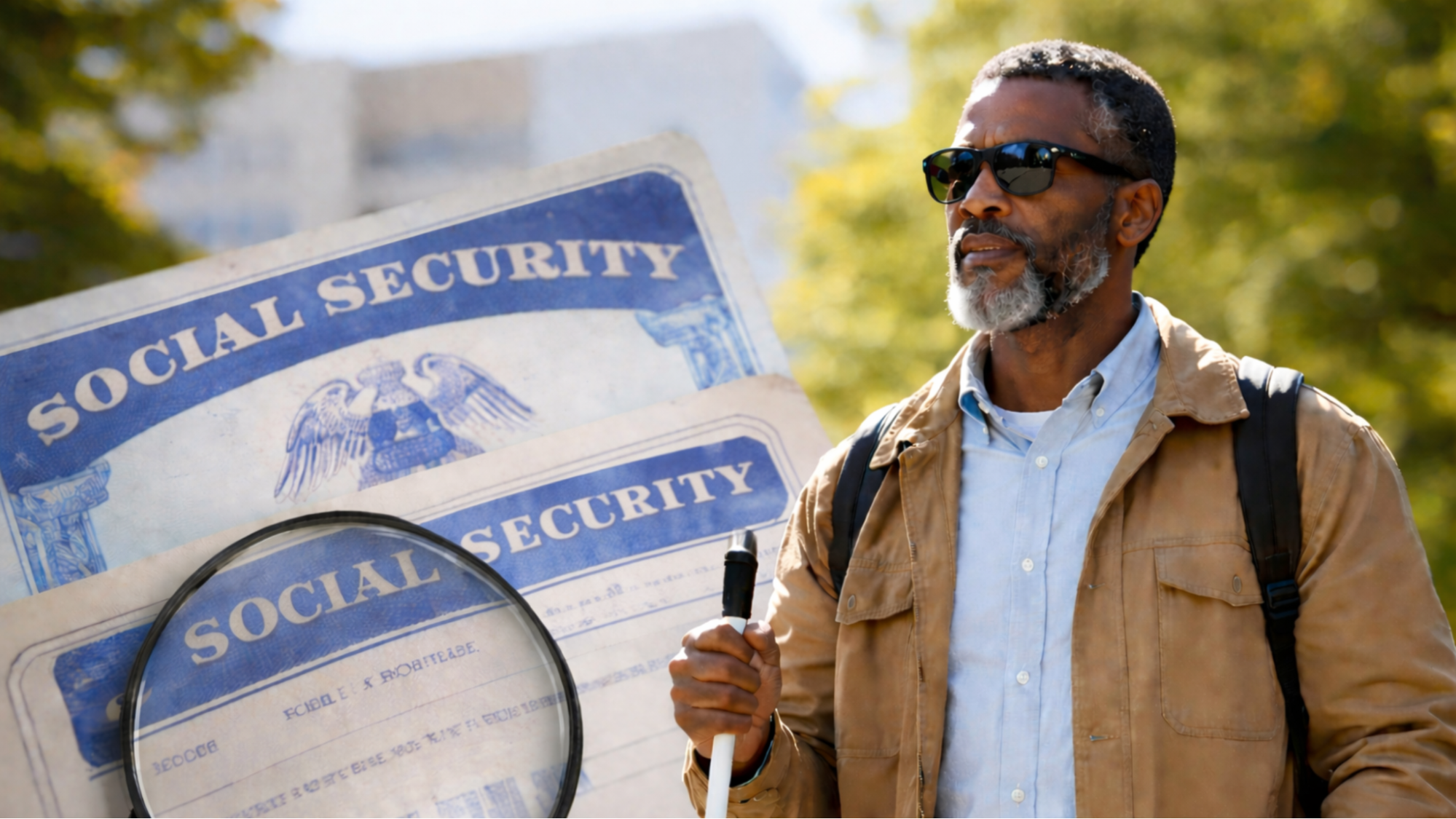 Social Security Disability Benefits for Blind Individuals (Complete 2026 Guide)