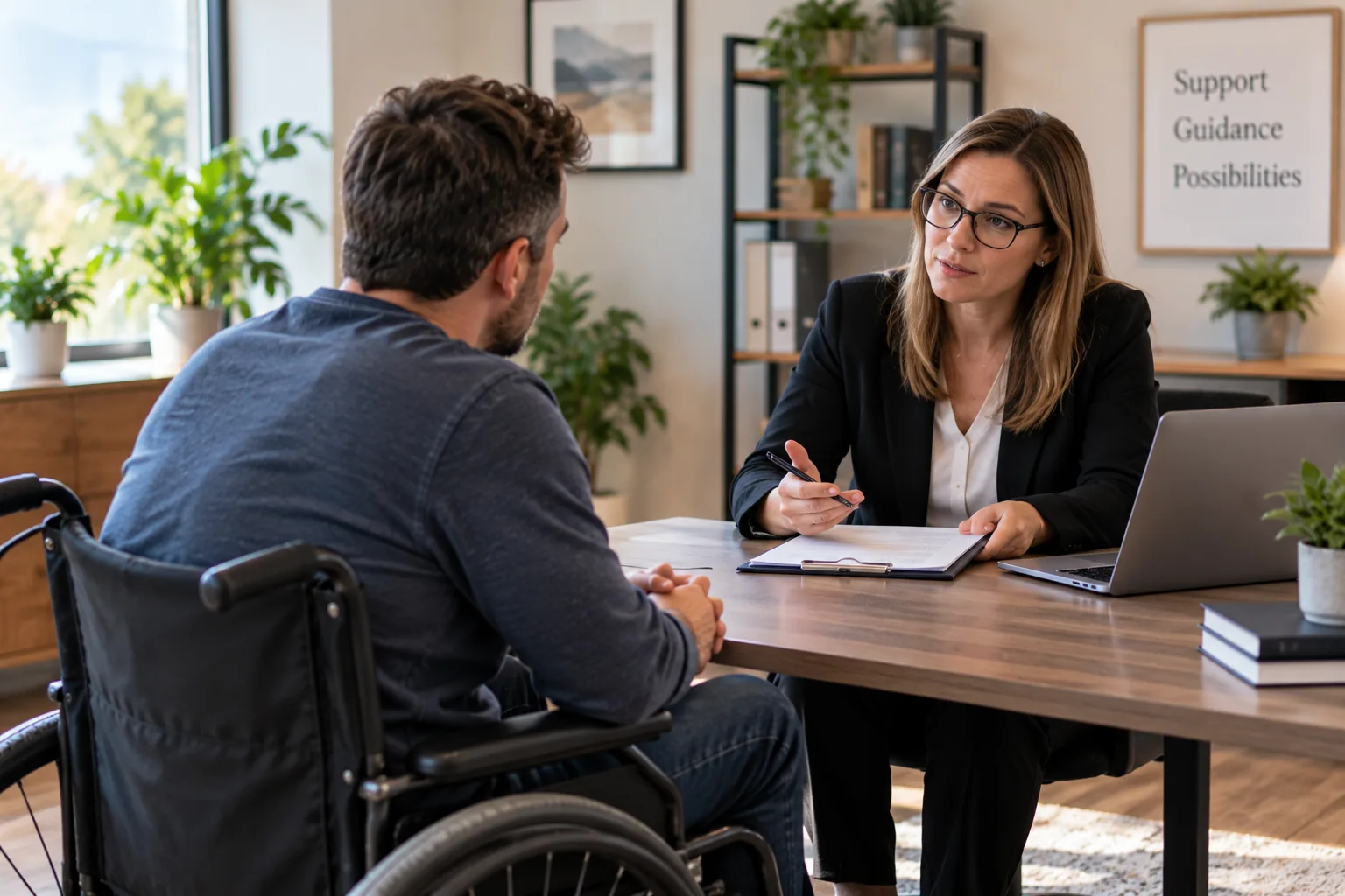 Does Multiple Sclerosis Qualify for Social Security Disability Benefits?